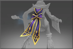 Ribbon of the Icebound Floret