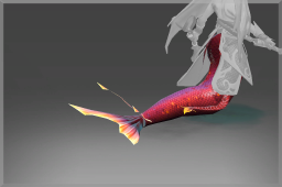 Winter Lineage Tail of the Allure