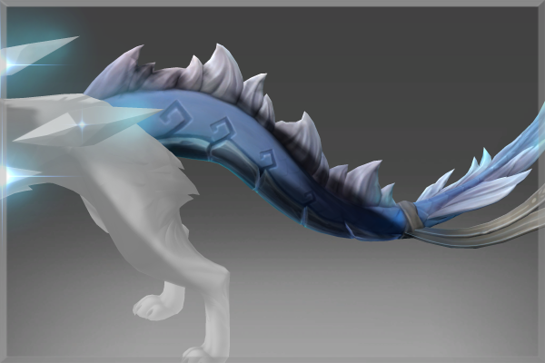 Spirit of the Frozen Flow - Tail