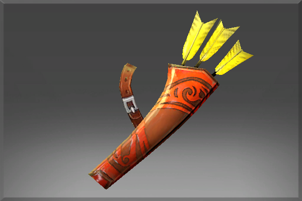 Sparrowhawk Quiver