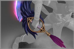 Unusual Pinions of Piety - Weapon