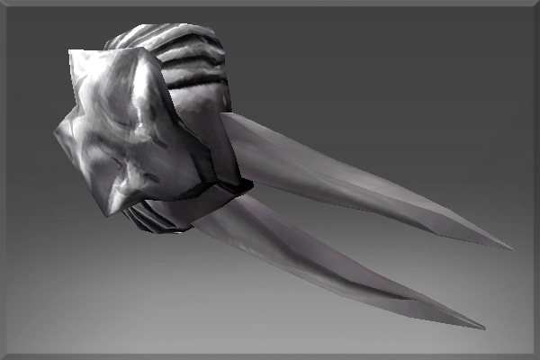 Battle Claws of the Great Grey