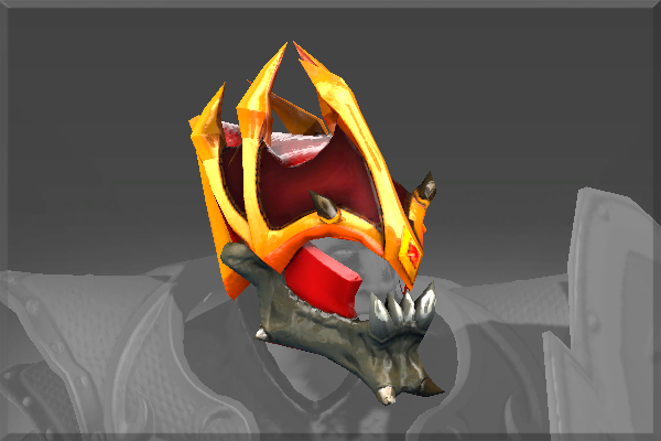 Helm of the Slain Dragon