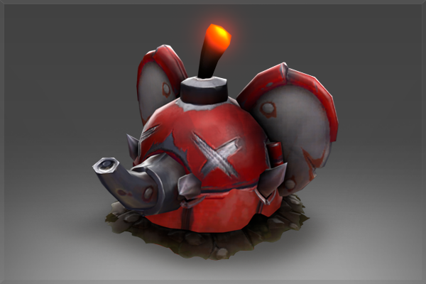 Pachyderm Powderwagon Proximity Mine