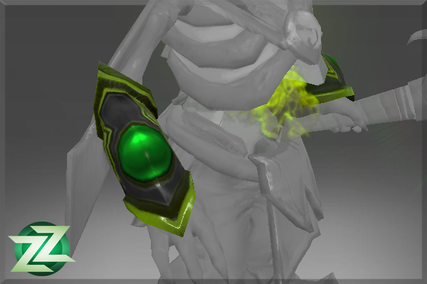 Nether Lord's Bracer