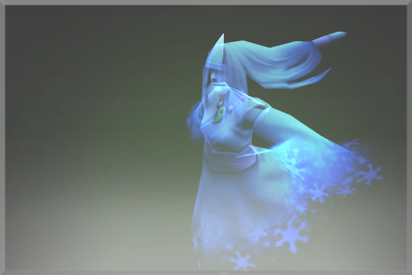 Wraith of the Winter Revenant