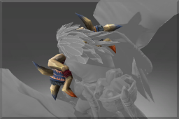 Inscribed Spike of the Primal Firewing