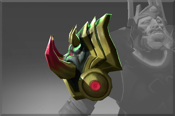 Shoulder of the Dead Reborn