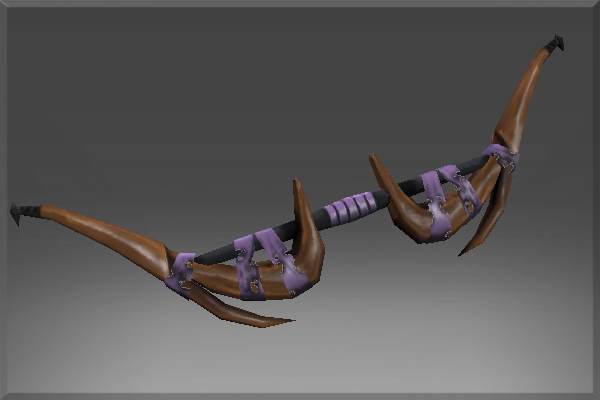 Bow of the Fallen Cloak