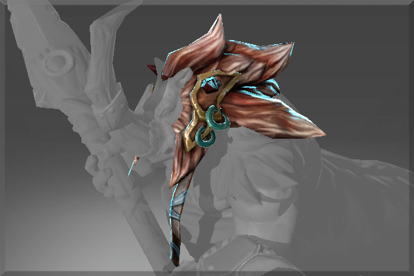Long Hair of the Engulfing Spike