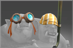 Headgear of the Shoreline Sapper