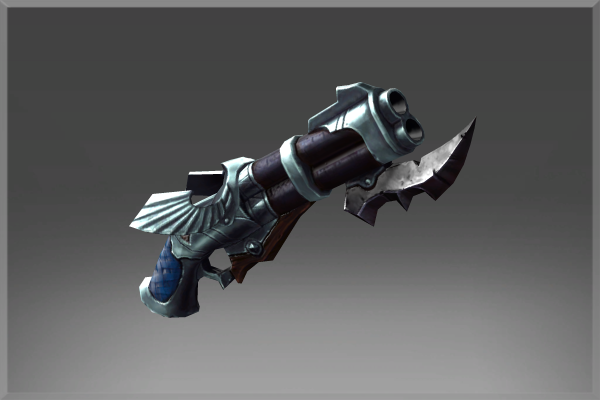Blunderbuss of the Longbeard Dwarf Engineer
