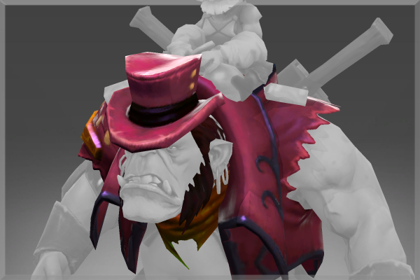 Suit of the Darkbrew Enforcer