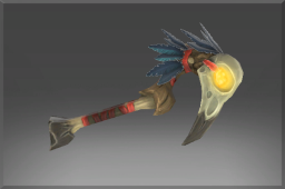 Inscribed True Crow's Bite