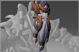 Mane of the War-Burrow Ravager