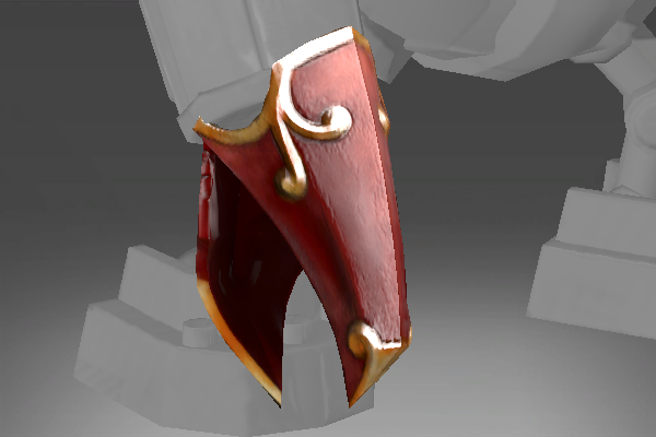 Claw of the Steam Chopper