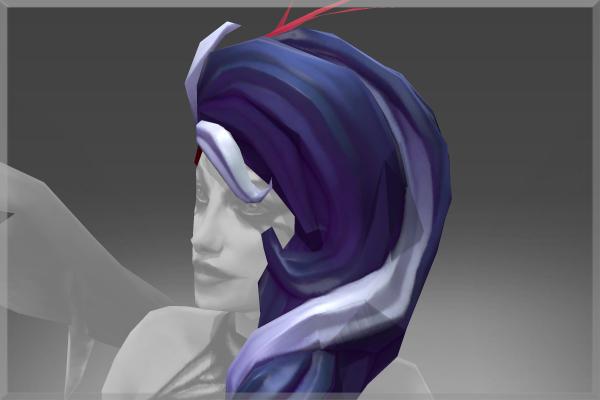 Raven of Ristul - Head