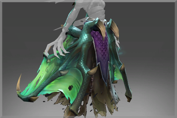 Draconic Requiem - Legs