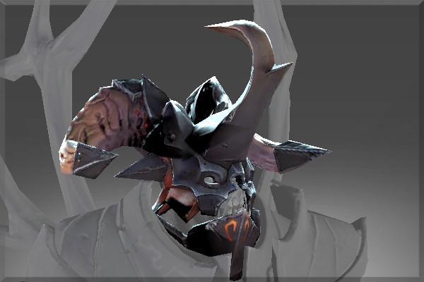 Helm of Impending Transgressions