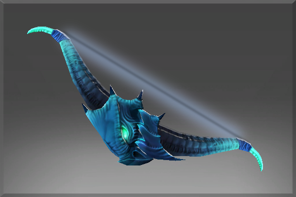 Bow of the Eldwurm's Touch