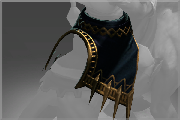 Drape of the Progenitor's Gaze