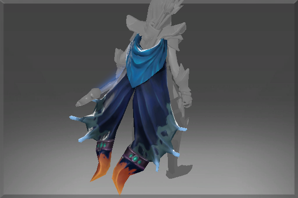 Cape of the Wyvern Skin