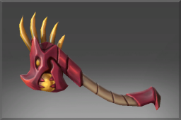 Genuine Tang-Ki Scepter Off-Hand