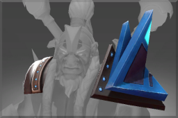 Inscribed Storm Rider's Deflector