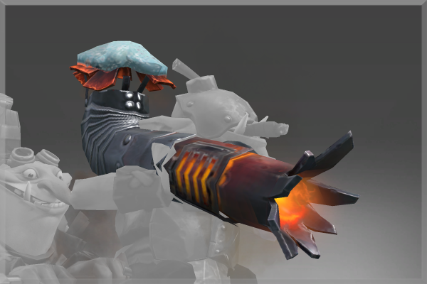 Powdersled Rookery Cannon