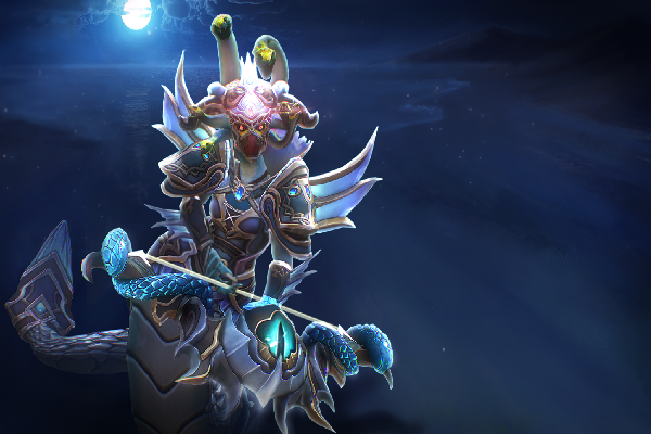 Eye of the Beholder Loading Screen