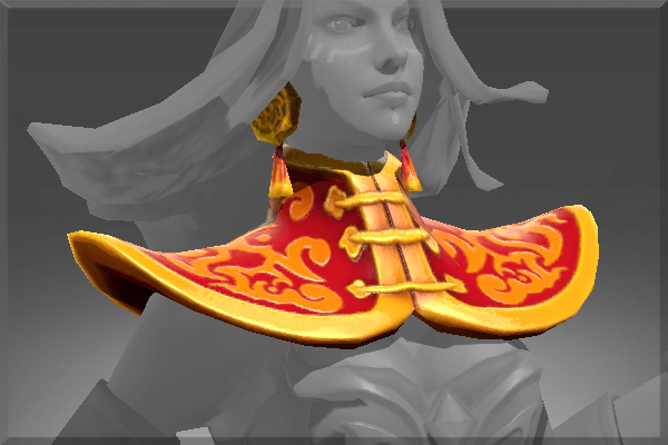 Sash of the Dragonfire