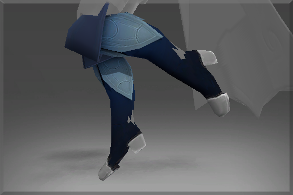 Sylvan Guard's Boots
