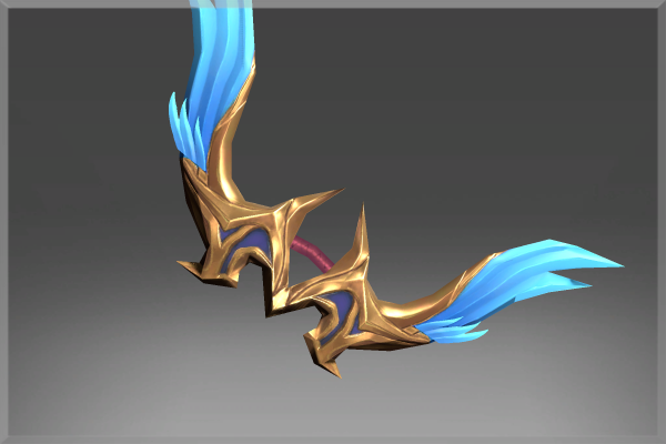 Temple Gala - Weapon