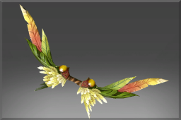 Inscribed Featherfall Bow