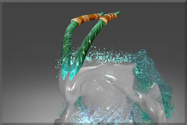 Inscribed Stellar Jade Crest