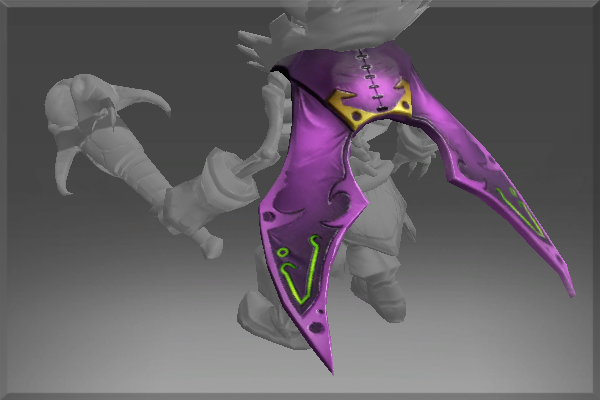 Nether Grandmaster's Cape
