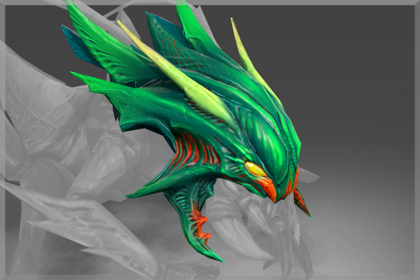 Dimension Ripper Back