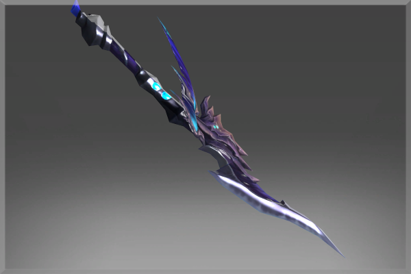 Trenchknight - Weapon