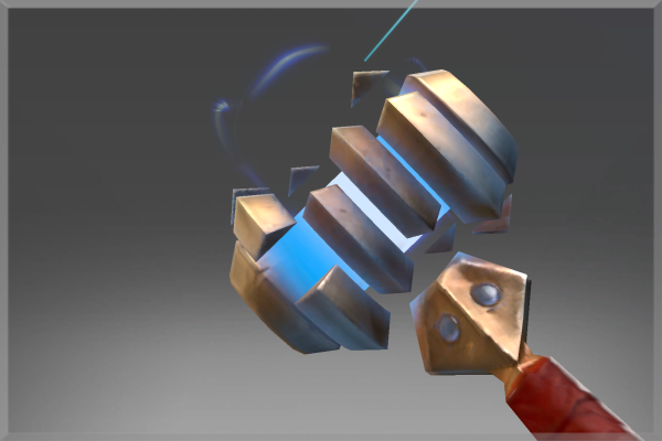 Designs of Ancient Druud - Weapon