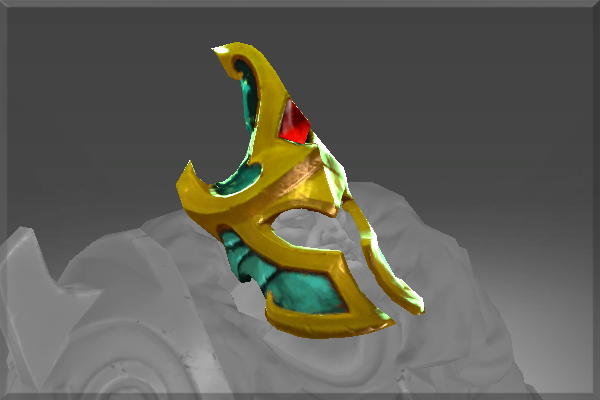 Cursed Crown of Eternal Reign