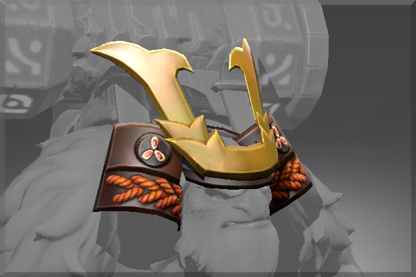 Helmet of the Samurai Soul
