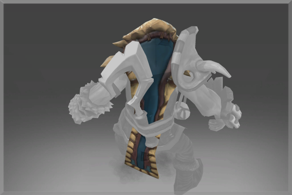 Tunic of the War-Burrow Ravager