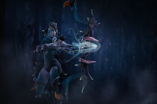 Wyvern Skin Loading Screen