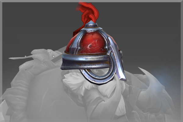Helm of the Weathered Storm