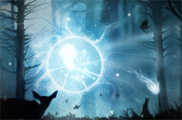 Tethered Spirits