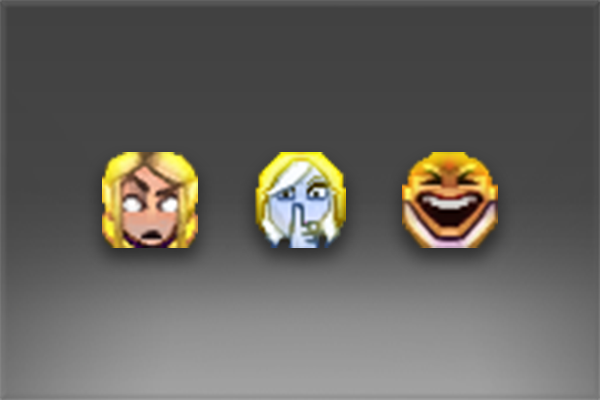 Genuine Emoticharm 2015 Emoticon Pack 4