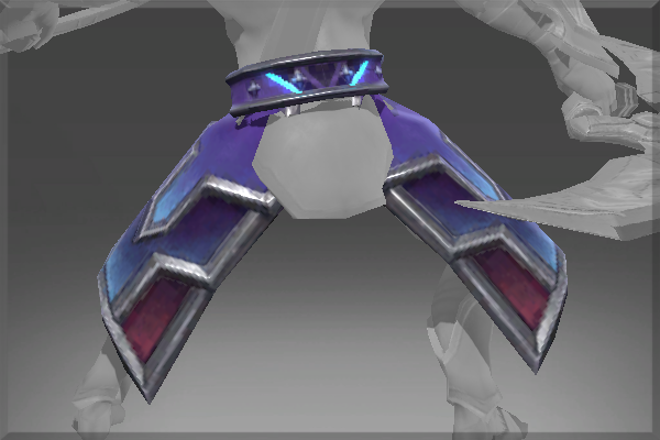 Genuine Belt of Tustakuri