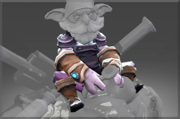 Inscribed Toxic Siege Garb