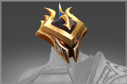 Inscribed Helm of the Battlehawk
