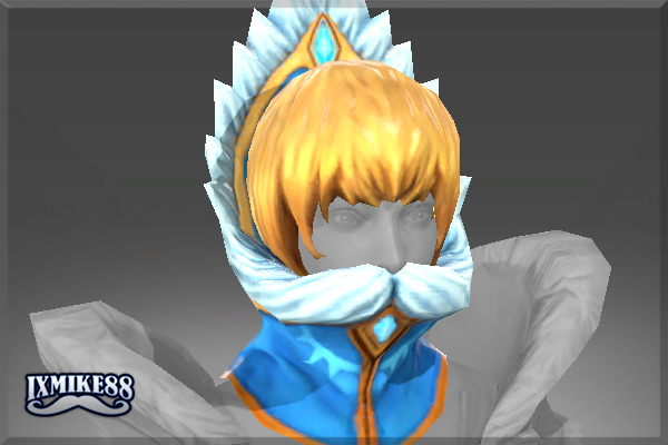 Style of the Glacier Duster